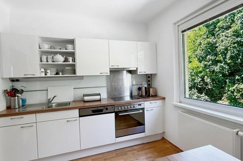 Sofort einziehen & wohlf�hlen: Helle 85 m� Wohnung mit Balkon in sehr guter D�blinger Lage