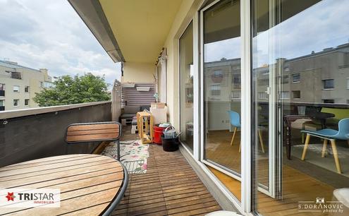 NEU! ++ 3 ZIMMER+K�CHE ++ EXKLUSIVE HELLE 78 M� NEUBAUWOHNUNG IM 4. LIFTSTOCK MIT LOGGIA ++ TOP-LAGE IN 1030 WIEN ++