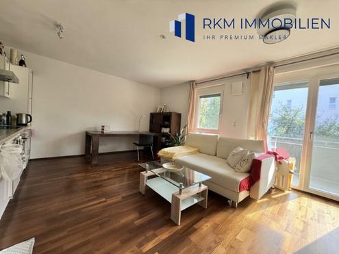 Gepflegte 2-Zimmer-Wohnung mit Balkon und Fu�bodenheizung in V�sendorf