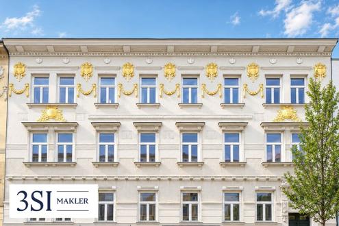 THE COTTAGE - Eleganter 3 Zimmer -Altbau-Erstbezug N�he Sonnerbergplatz