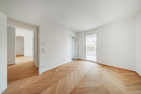 Stock im Weg - 2 Zimmer Wohlfühl-Wohnung mit Garten und Terrasse 