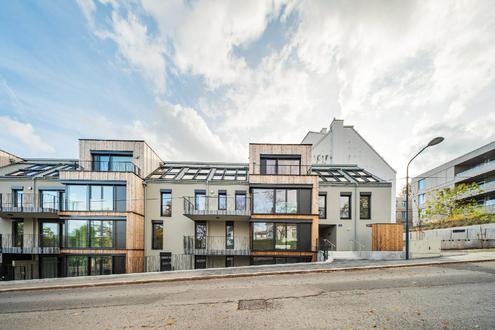 STOCK IM WEG - Traumhafte Familienwohnung mit Terrasse 