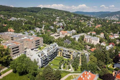 STOCK IM WEG - 5 Zimmer Eigentums-Apartment mit Terrasse und Weitblick 