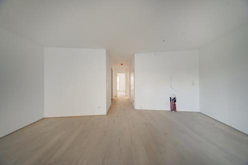 Stilvoller Wohntraum mit Loggia