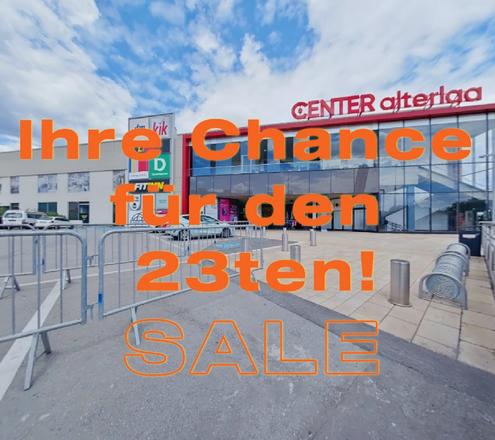 IHRE CHANCE FR DEN 23TEN!