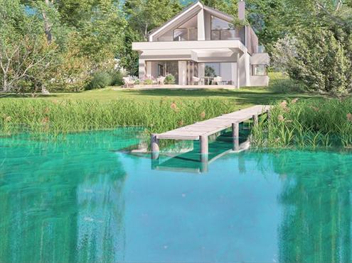 Ihre Seevilla  am Ossiacher See 