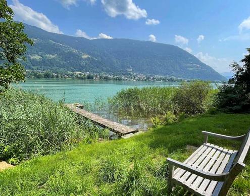 Ihre Seevilla  am Ossiacher See 