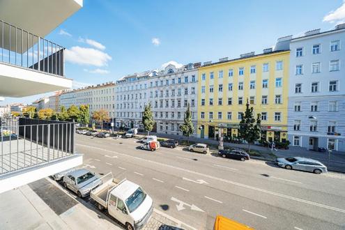 Wohnen an der Wiedner Hauptstraße!