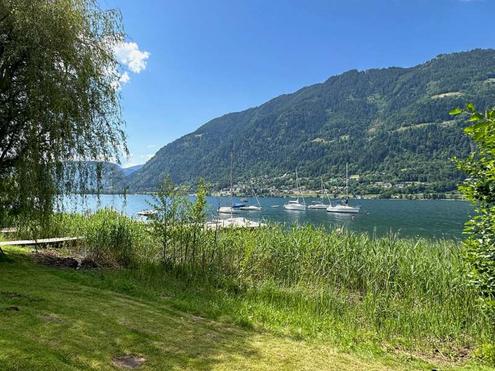 Seebaugrund am Ossacher See  