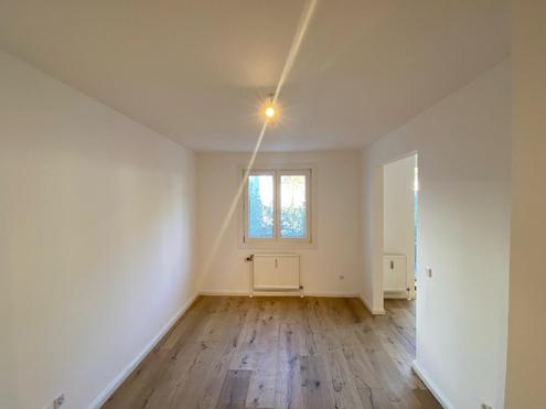 2-Zimmerwohnung mit Terrasse in angenehmer Lage