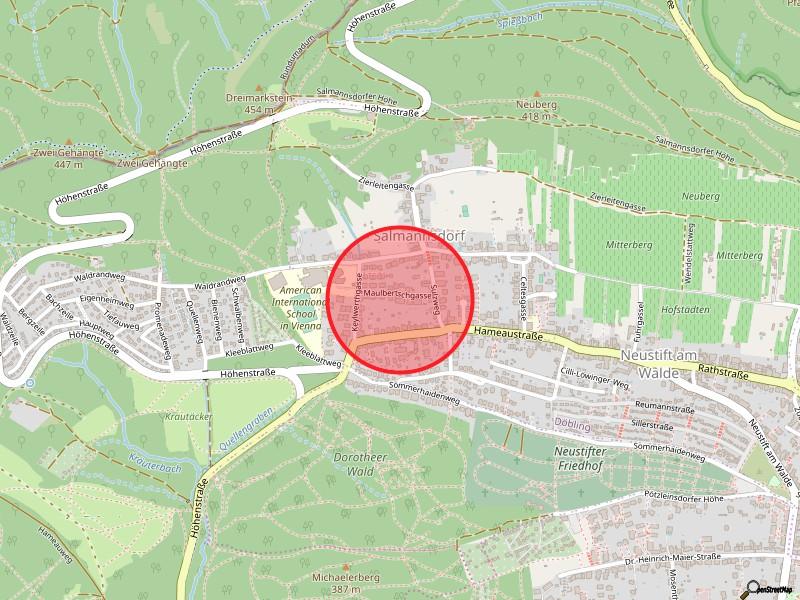 Lageplan