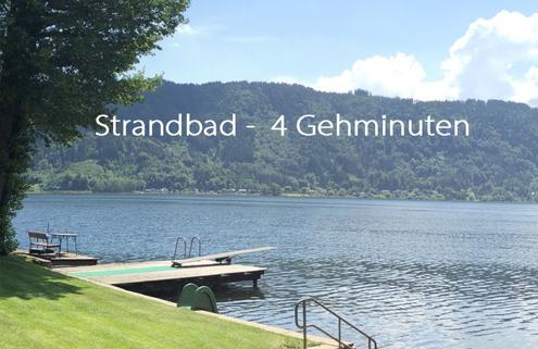 Seeblickwohnungen in Sattendorf