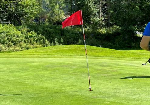 Baugrundst�ck am Golfplatz - Golfclub Schloss Finkenstein / Faaker See