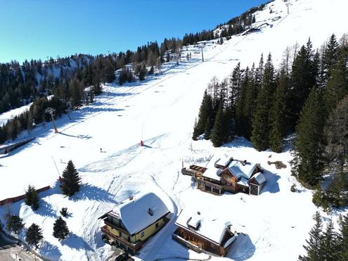 Wintermärchen Urige Skihütte am Katschberg