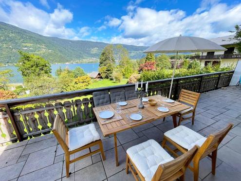 SEEJUWEL IN SONNIGER PANORAMALAGE <br />
