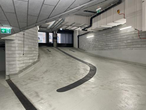 Garagenplatz mit E-Ladestation zu vermieten
