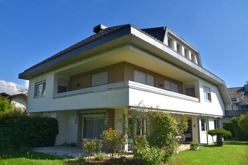 Anlage-Hit:  Villa  Villach/Vlkendorf - Top Miete 