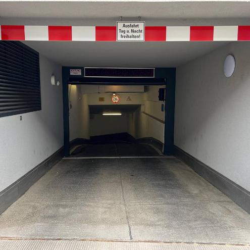 Garagenplatz zu kaufen