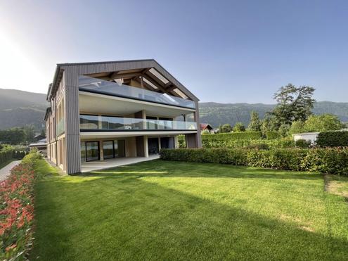 Seebungalow-Gefhle am Ossiacher See  