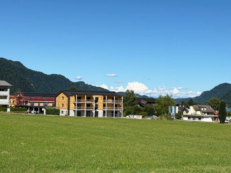 Ansicht Westen
