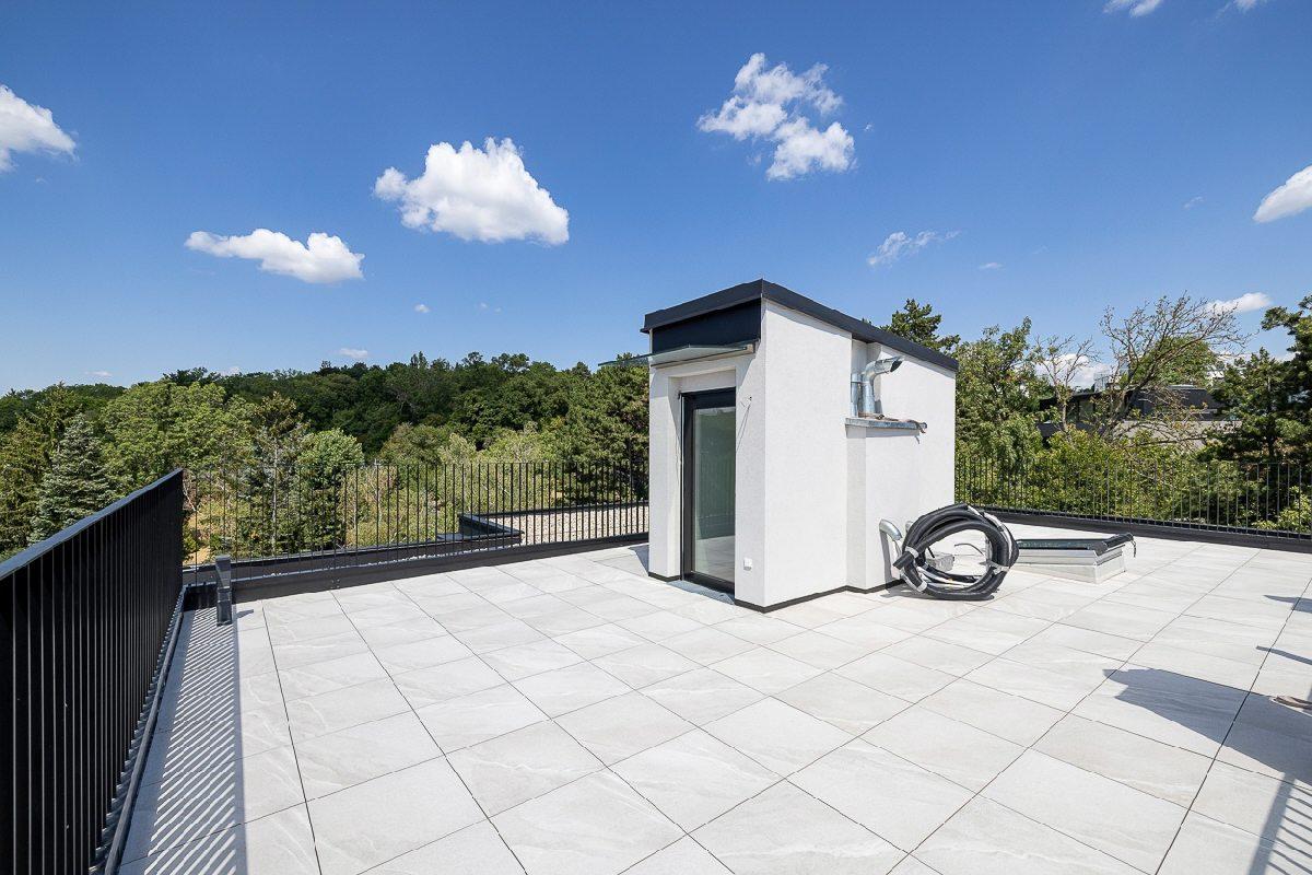 Dachterrasse