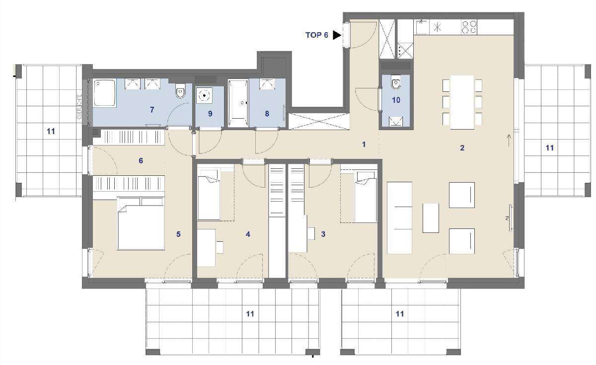 Plan St2 Top 06