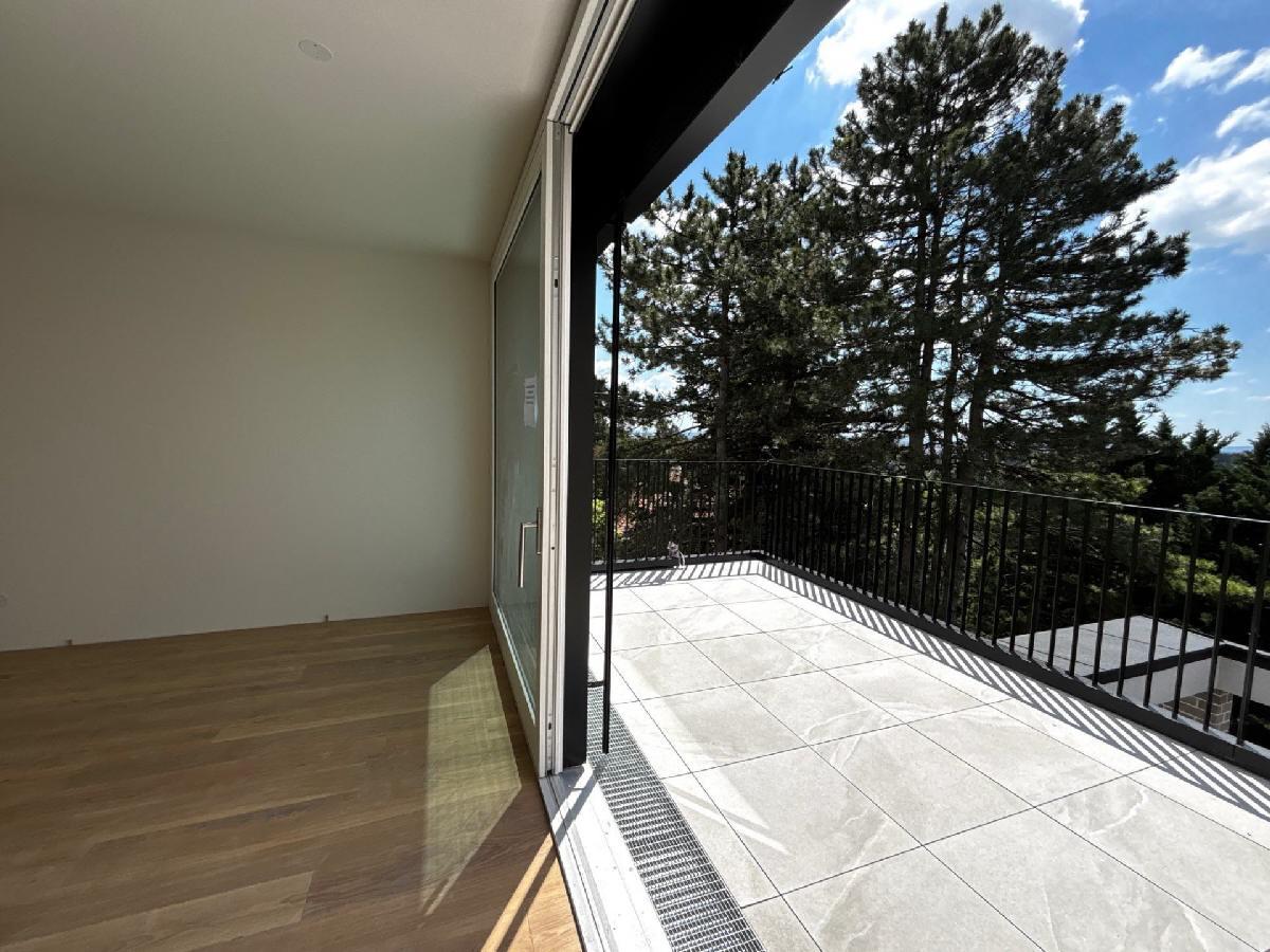 Blick WZ+Terrasse