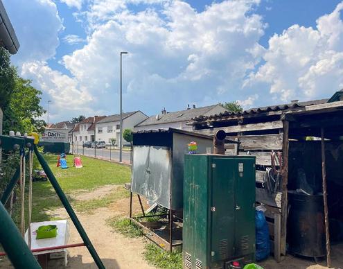 Bastler Aufgepasst - Einfamilienhaus mit Entwicklungspotenzial