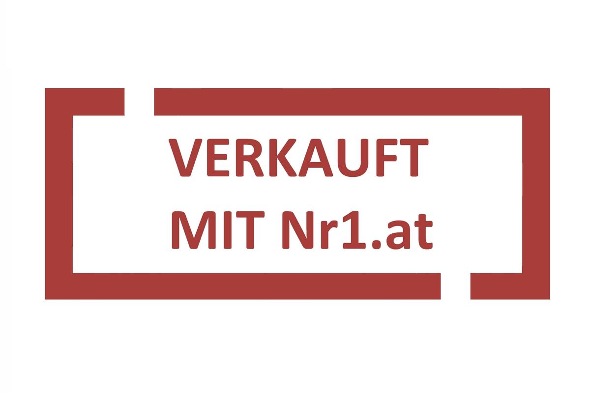 VERKAUFT MIT Nr1.at