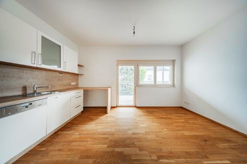 4- Zimmer Wohnung am Nussberg