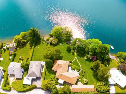 Fantastische Seeliegenschaft  am Ossiachersee
