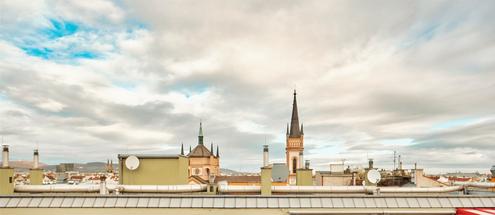 WIEN VON OBEN!