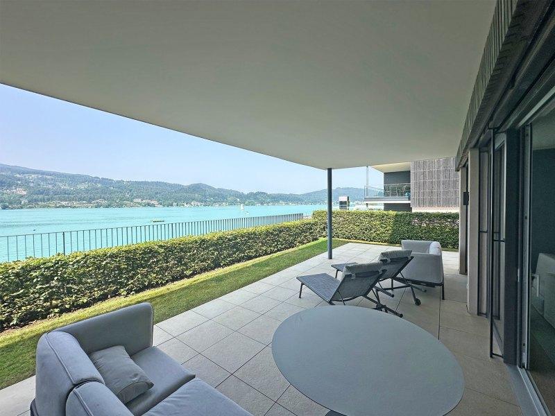 Leben am Wrthersee