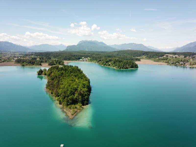 Faaker See Insel