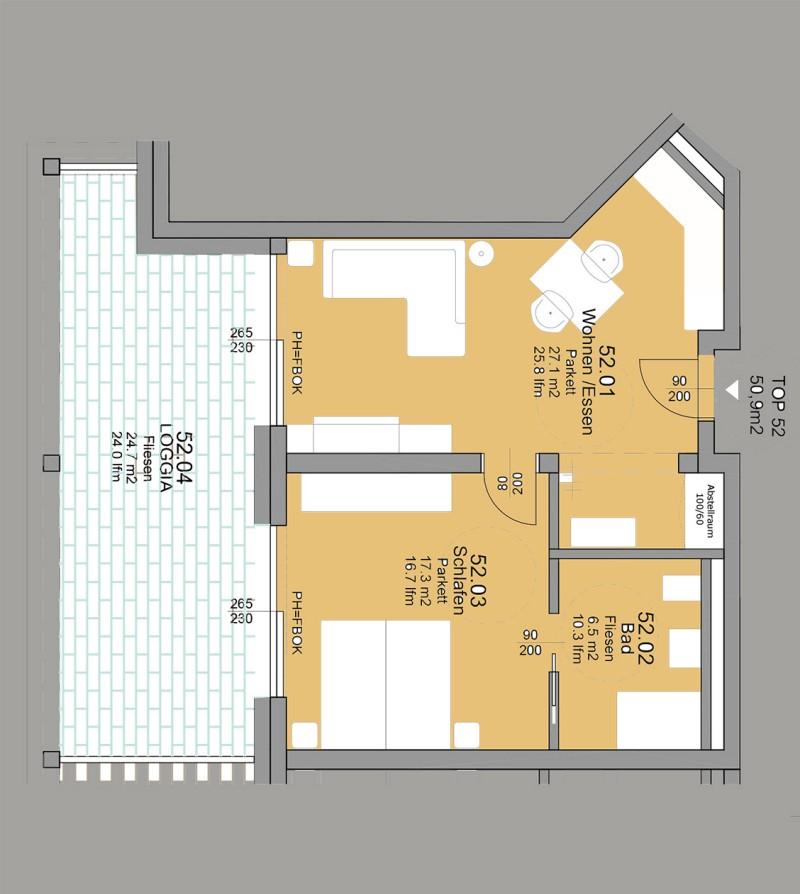 HDT52 - Plan