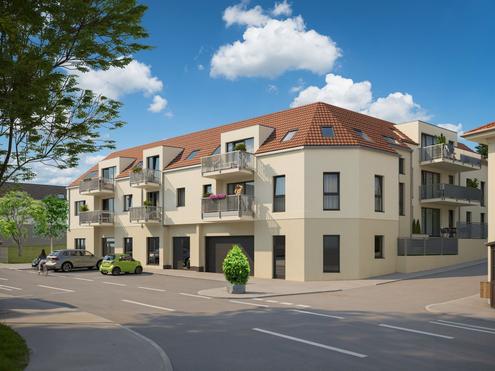 ++ NEUBAU WOHNPROJEKT in KRITZENDORF ++