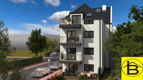 15233 - Dachgeschosswohnung im 23. Bezirk ERSTBEZUG