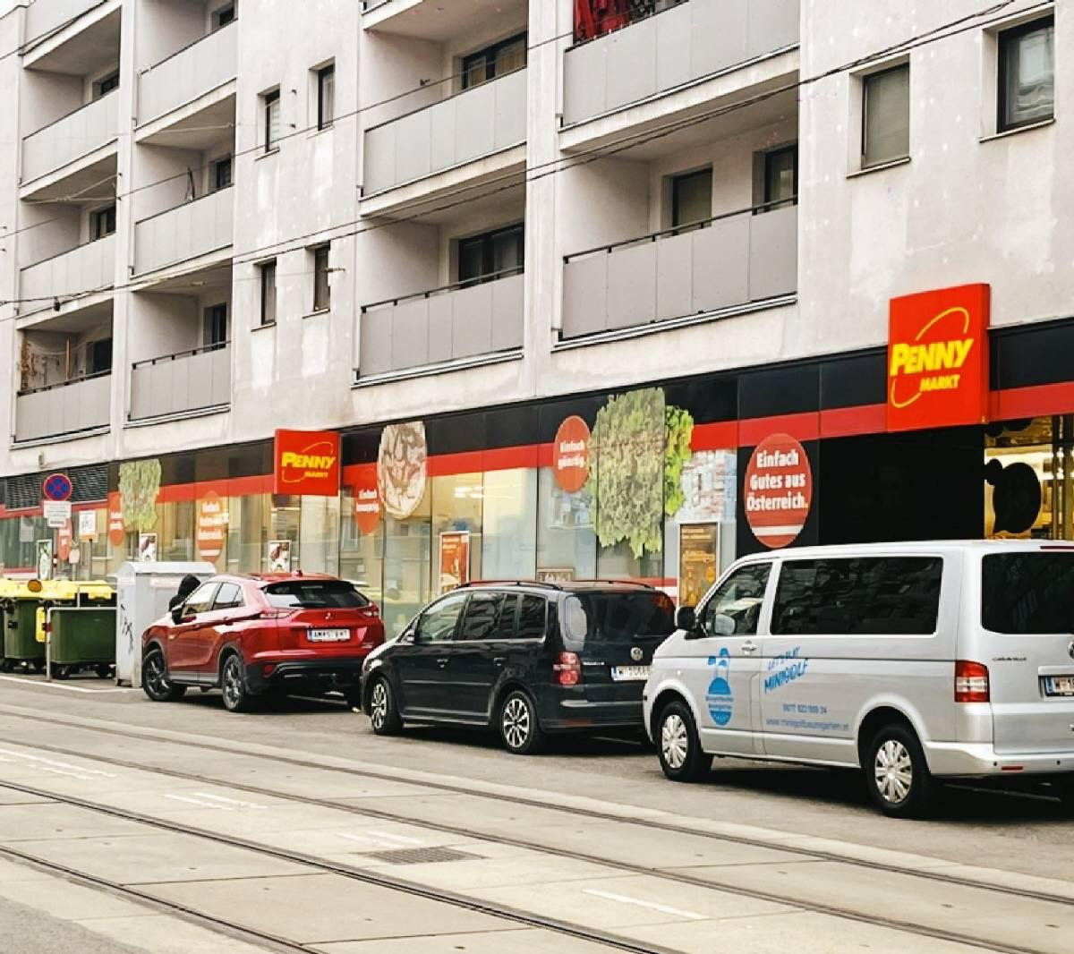 Supermarkt