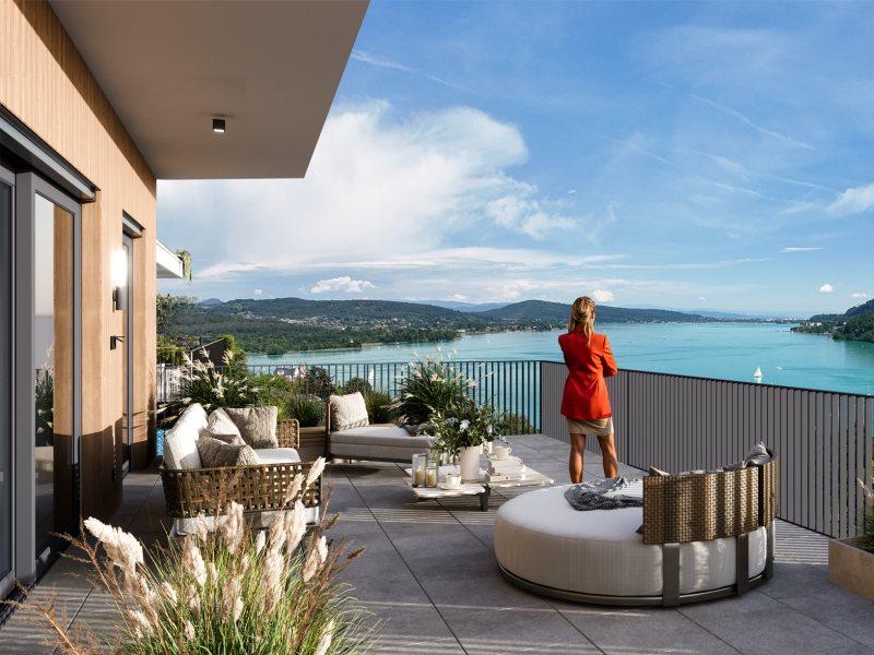 Penthouse Terr Seebl