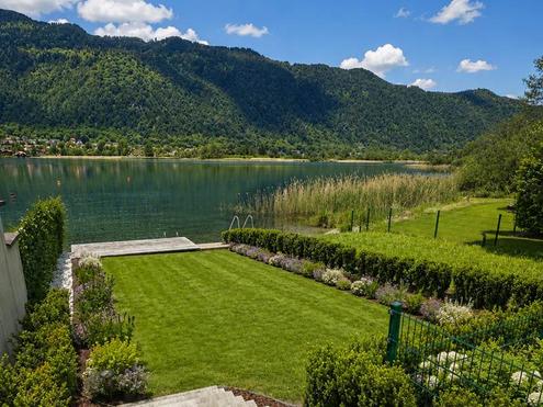Neuer Seebungalow  am Ossiacher See - beim Skiberg Gerlitzen 