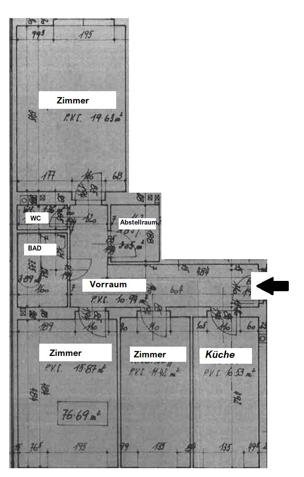 Grundriss 