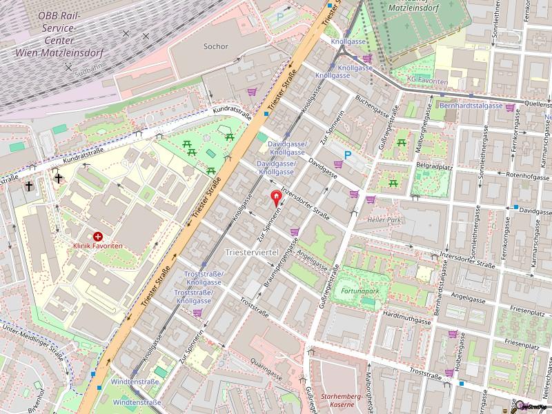 Lageplan