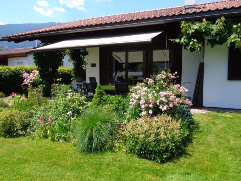 Terrasse Sdseite