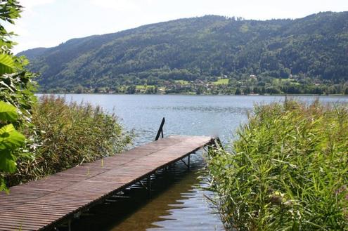 Romantischer Seebungalow  am Ossiacher See