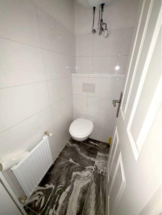Toilette