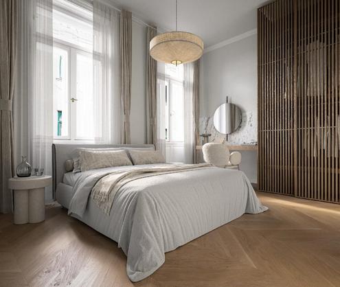 Wohnen im Stilbau-Flair