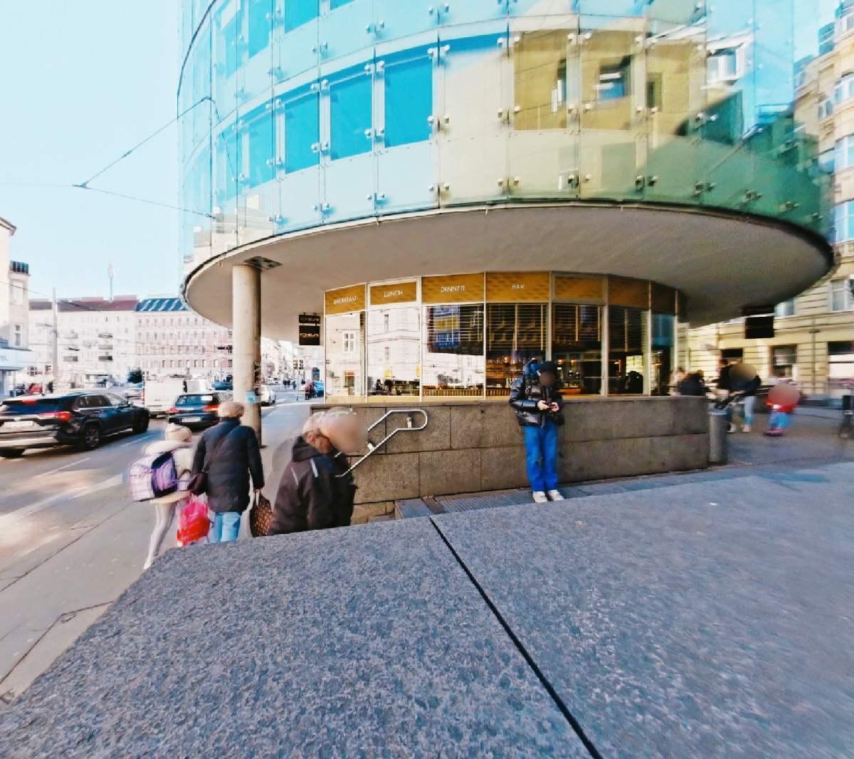 Schnellbahn Rennweg