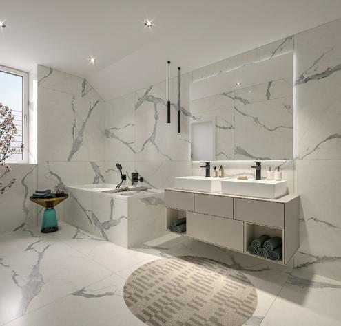 Perfekte Symbiose: Alt & Neu