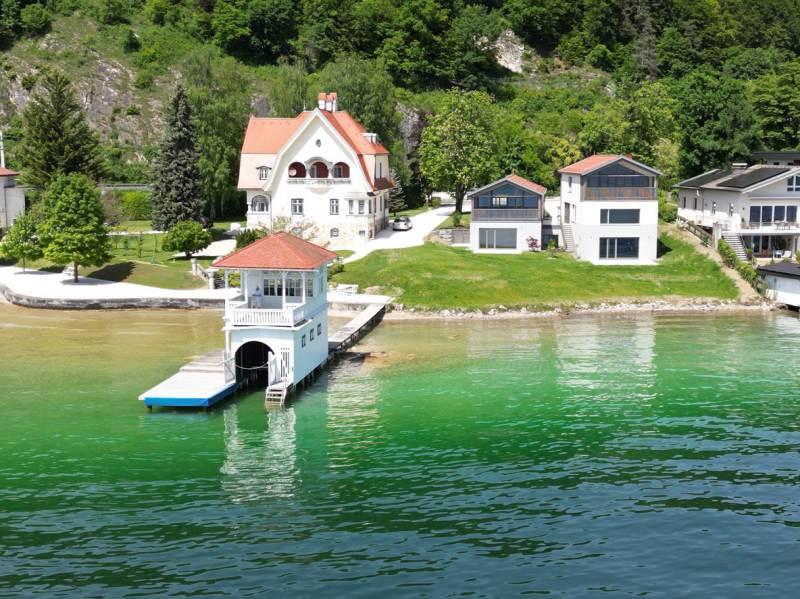 Seevilla Prtschach