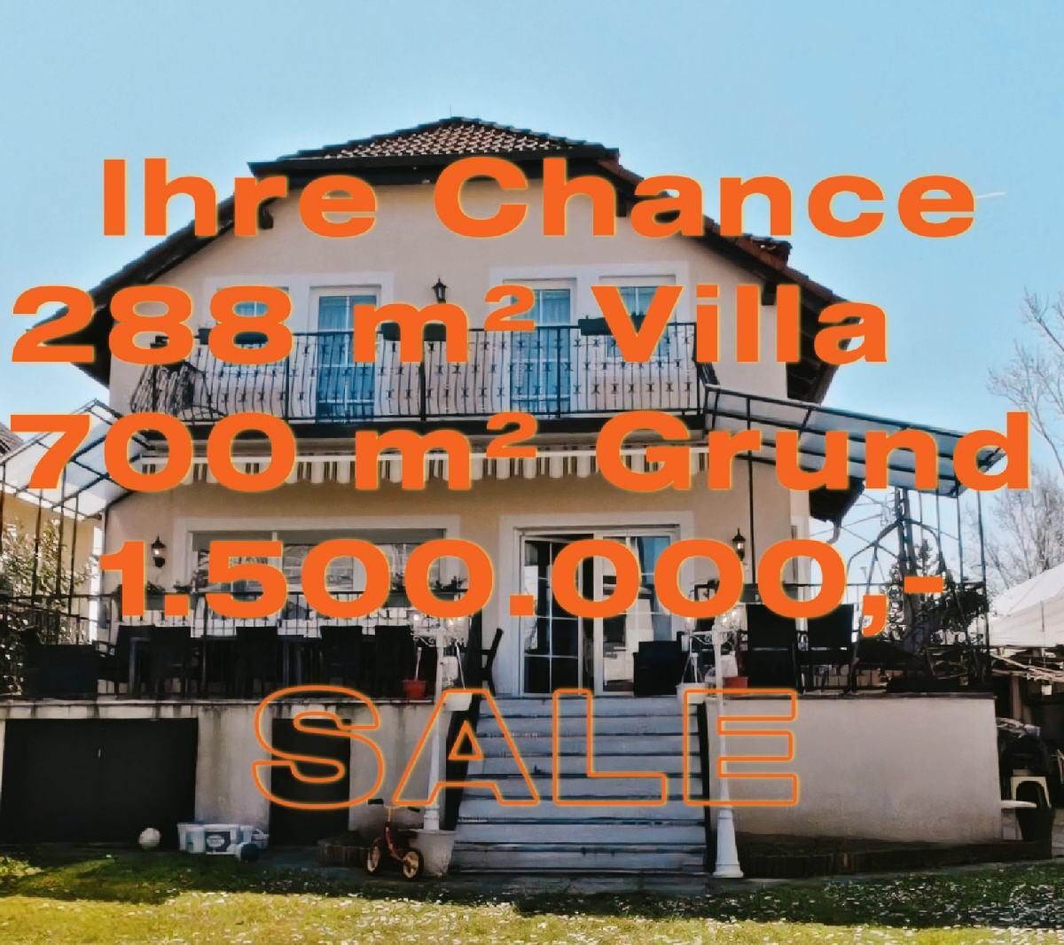Ihre Chance